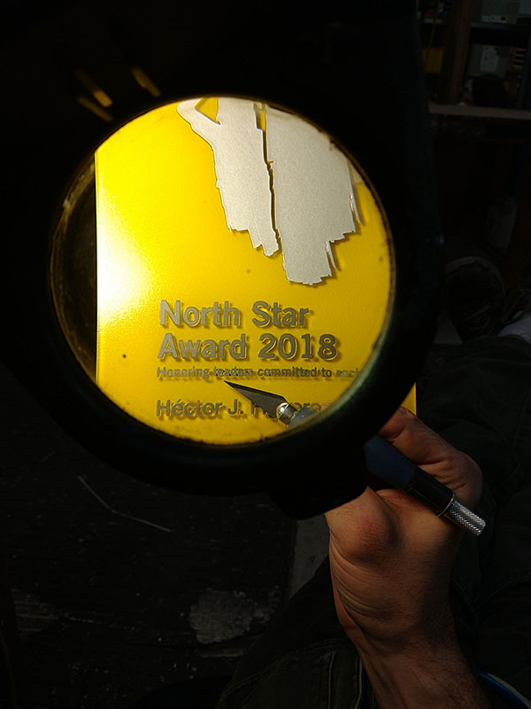 northstar fund touch up